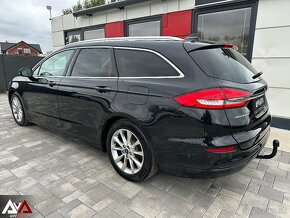 Ford Mondeo Combi 2.0 TDCi A/T EcoBlue Titanium, Pôv. lak,SR - 4