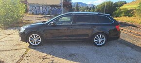 Škoda Octavia III combi 2,0 TDI - 4