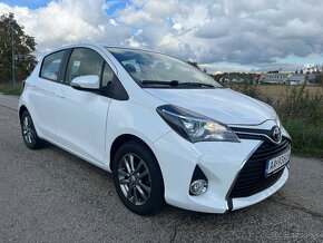 Toyota Yaris 1.33 Dual VVT-i Active 66000km - 4