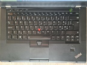 ▼Lenovo ThinkPad T430s - 14" / i5-3320M / 8GB / SSD / ZÁR▼ - 4