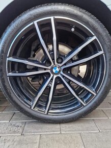 BMW rad 3 Touring 320d M Sportpaket - 4