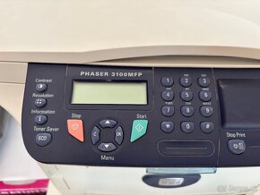 Xerox phaser 3100MFP/S - 4