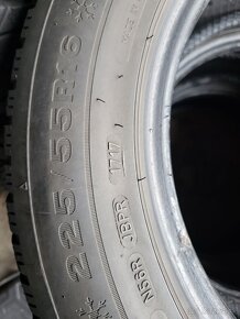 Dunlop WinterSport5 225/55 R16 - 4