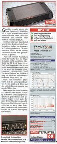 Zosilovac do auta 4kanal Phase Evolution RS4 - 4