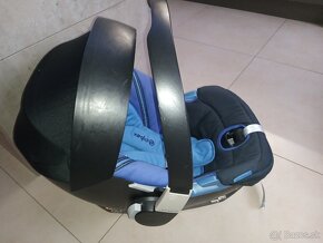 Cybex vajíčko 0-13kg - 4