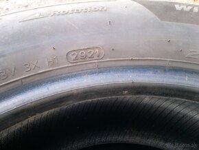 Zimné pneumatiky HANKOOK 235/60 R18 - 4