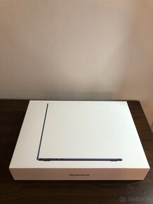 Predám MacBook Air M2 8GB RAM/256 GB - 4