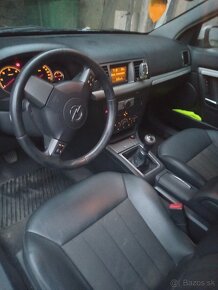 Predam vimenim Opel vectra C 1.9cdi 110kw - 4