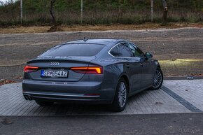 Audi A5 Sportback 3.0 TDI quattro tiptronic 2017 - 4