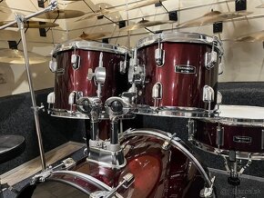 MAPEX TORNADO 20,10,12,14,14 + CINELY - 4