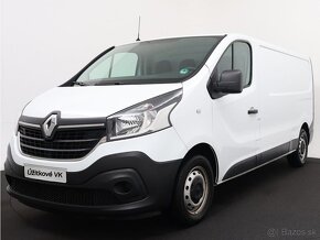 Renault Trafic 2,0 dci L2H1 Long Comfort 11/2021 Odpočet DPH - 4