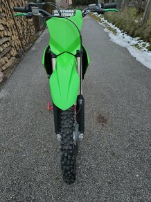 Kawasaki kxf 250 2021 - 4