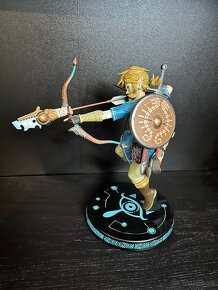 Herná figúrka - Link - Zelda: Breath Of The Wild - 4