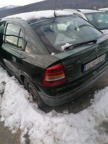 Opel astra G - 4