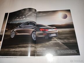 Prospekt BMW 6er Gran Coupe - 4