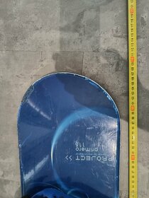 Snowboard 115cm - 4