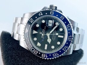 Rolex GMT-Master II , Batman 40mm - 4