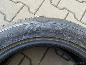 Zimná pneu Dunlop SP WinterSport 4D 225/50 R17 XL - 4