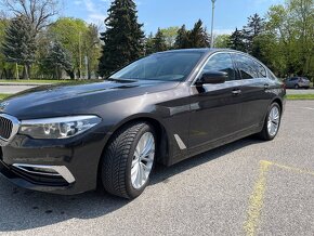 BMW 520d A/T 140 kw - 4