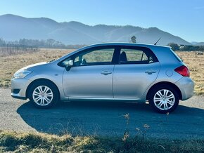 Toyota Auris 1.6i Benzin Automat - 4