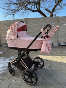 Cybex priam rosegold 4.0 - 4