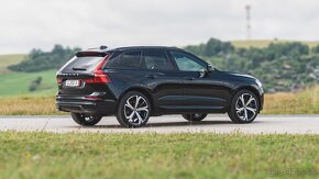 Volvo XC60 B4 R-Design A/T (odpočet DPH) - 4