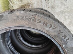 225/45 R17 Continental - 4