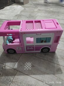 Barbie autokaravan - 4