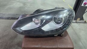 Vw golf 6 , led bi xenon - 4