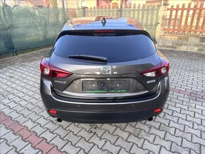 Mazda 3 2.0 88kW 2013 152369km Revolution TOP 1.majitel - 4