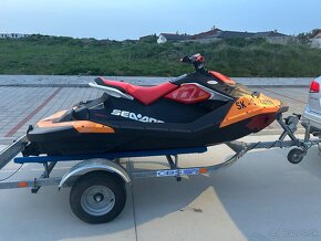 Predám SEA-DOO SPARK TRIXX 2UP 90 ibr - 4