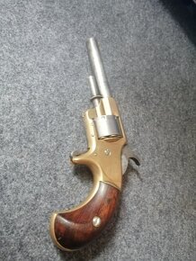 Historický revolver Whitneywile model1.(kategoriaD) 22 od18r - 4