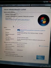 Notebook HP compaq 6720s Windows 7. - 4