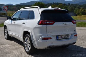 Jeep Cherokee 2.2 TD Overland ADII AW - 4