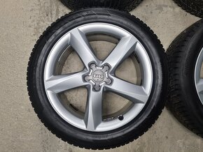 5x112 R19 Audi zimné - 4