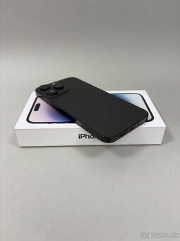 Apple iPhone 14 PRO MAX 128GB Space Black - 4