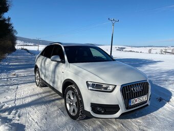 Audi Q3 2.0 TDi quattro S tronic - 4