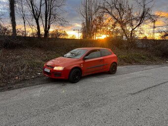 Fiat Stillo 1.4 benzín - 4