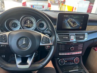 Mercedes benz cls 350d - 4