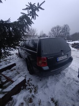 Volkswagen Passat B5.5 - 4