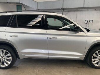 Škoda Kodiaq Sportline 2.0 TDI SCR 4x4 DSG Panorama - 4