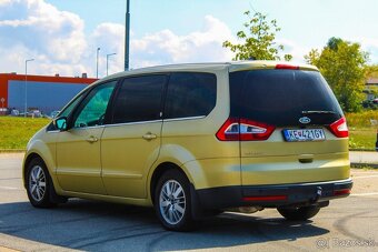 Ford Galaxy 2.0i LPG - 4