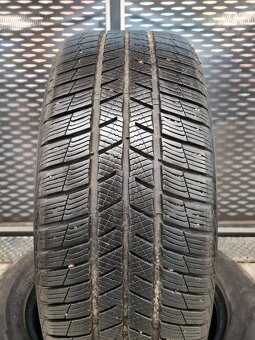 4x Zimné Barum 235/55 R17 103T zimné pneumatiky - 4