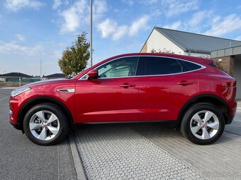 JAGUAR E-PACE D165 S AWD 4x4,120 KW AUTOMAT,LED,NAVI,360°KAM - 4