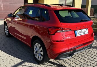 Škoda Kamiq 1,0 Tsi 81 kW Ambition plus - 4