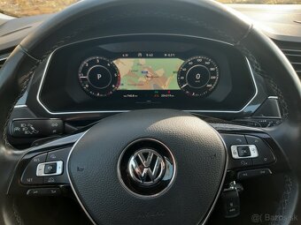 VOLKSWAGEN TIGUAN 2,0 TDI 140 kw DSG 4-Motion - 4