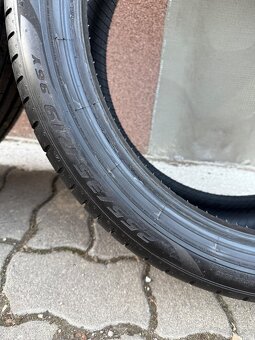 4x Pirelli Pzero r19 Letné, dvojrozmer - 4