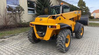 teleskopický nakladač JCB 527-55 AGRI - 4