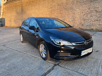 Opel Astra ST 1.6 CDTI S&S 110k ECOTEC Dynamic - 4