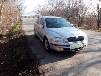 Škoda octavia 1.9 TDI - 4